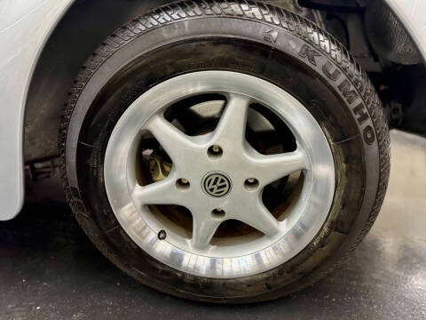 1974 Volkswagen Beetle