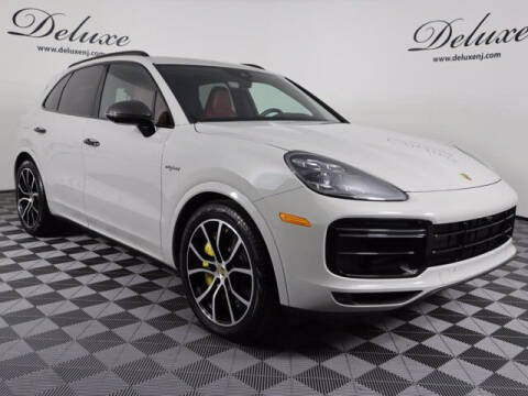 2020 Porsche Cayenne for sale at DeluxeNJ.com in Linden NJ