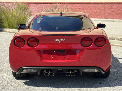 2005 Chevrolet Corvette