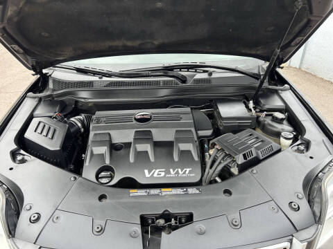 2015 GMC Terrain Denali