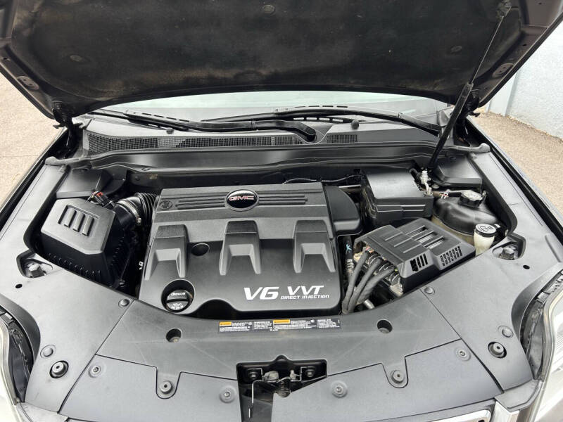 2015 GMC Terrain Denali