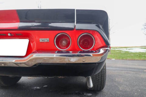 1973 Chevrolet Camaro