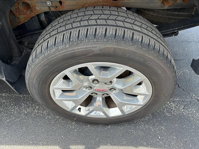 2018 GMC Sierra 1500