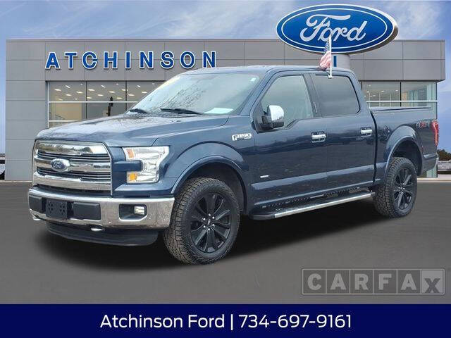 2016 Ford F-150