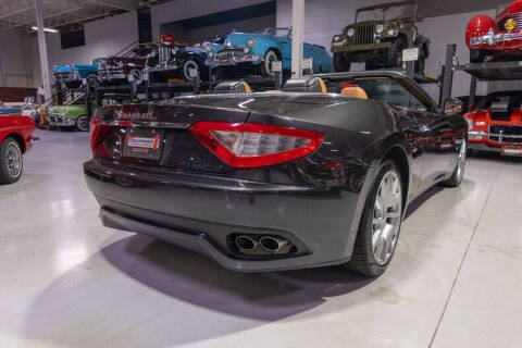 2016 Maserati GranTurismo