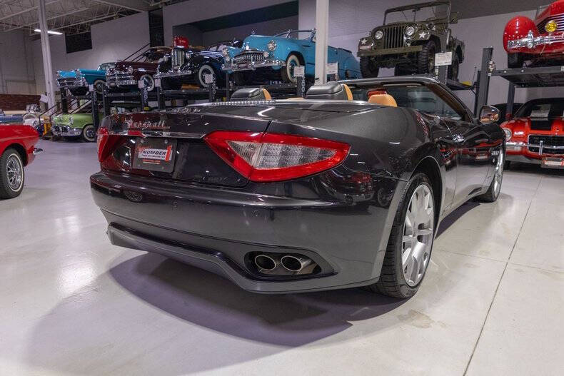 2016 Maserati GranTurismo