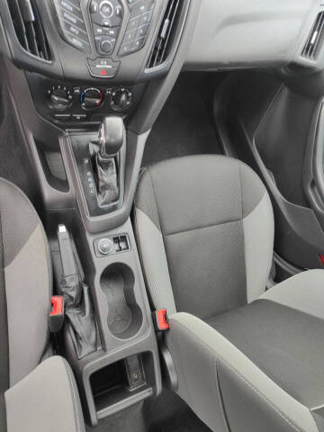 2014 Ford Focus S