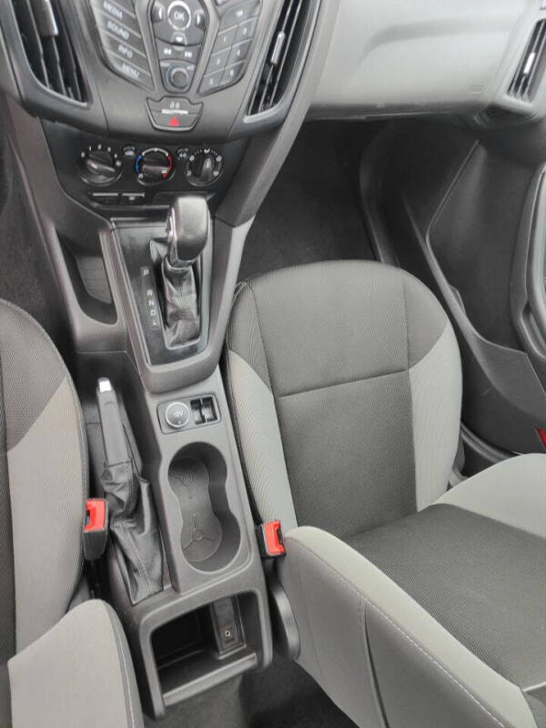 2014 Ford Focus S