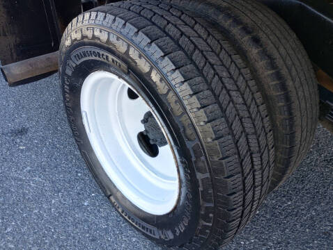 2018 Ford E-Series E-350 SD