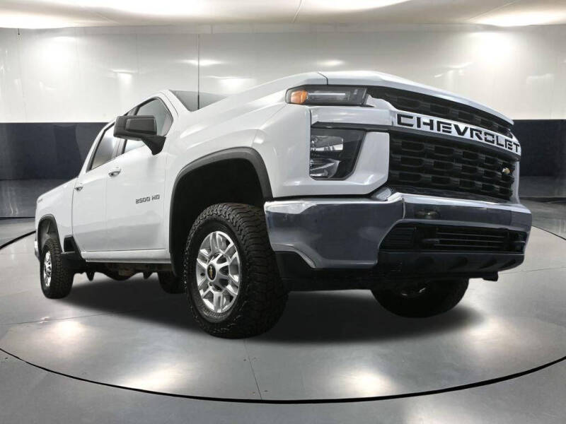 2022 Chevrolet Silverado 2500HD