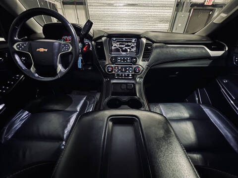 2019 Chevrolet Suburban LT