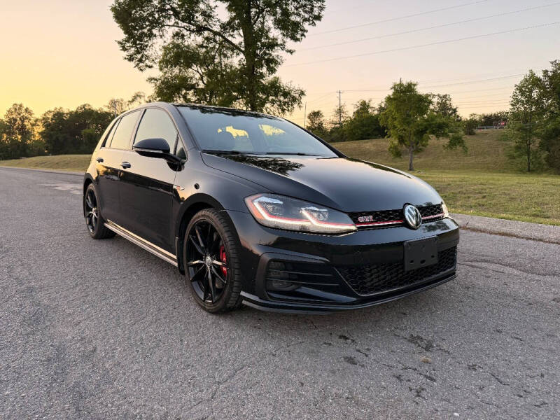 2019 Volkswagen Golf GTI Rabbit Edition