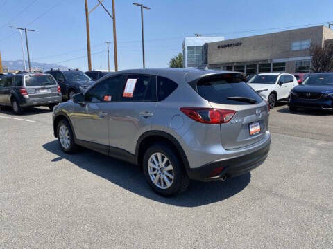 2014 Mazda CX-5 Touring