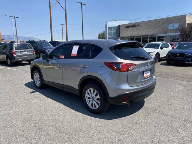 2014 Mazda CX-5 Touring