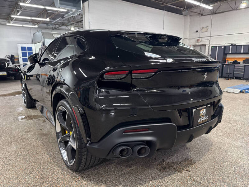 2025 Ferrari Purosangue