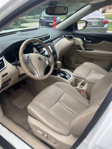 2014 Nissan Rogue SL