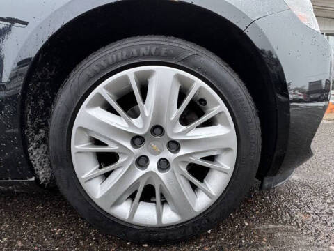 2019 Chevrolet Impala LS Fleet