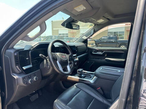 2022 GMC Sierra 1500