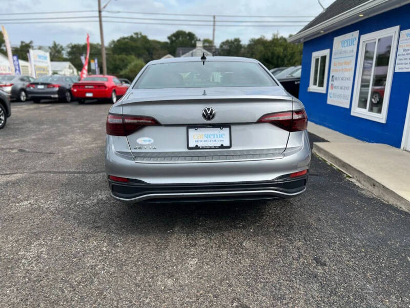 2023 Volkswagen Jetta Sport