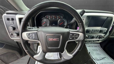 2017 GMC Sierra 1500 SLE