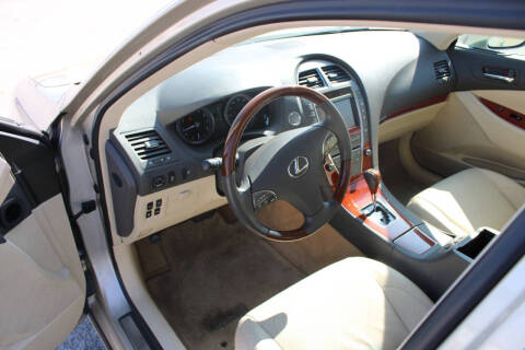 2011 Lexus ES 350