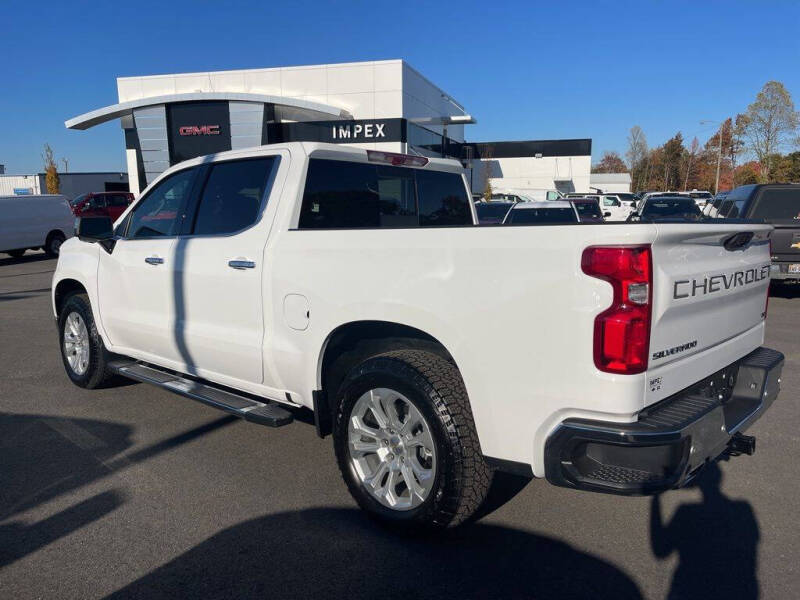 2024 Chevrolet Silverado 1500