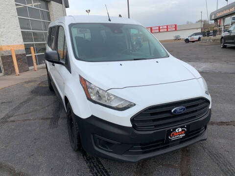2021 Ford Transit Connect XL