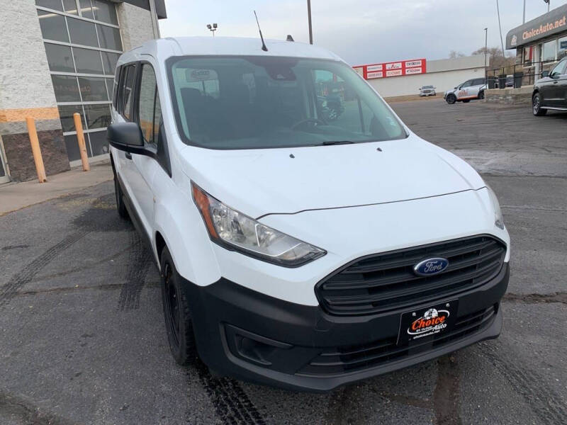 2021 Ford Transit Connect XL