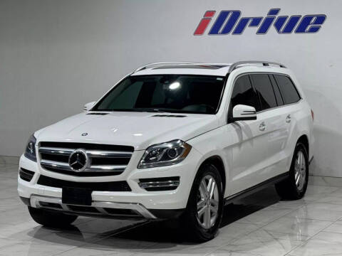 2014 Mercedes-Benz GL-Class