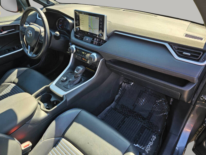 2021 Toyota RAV4 Hybrid XSE