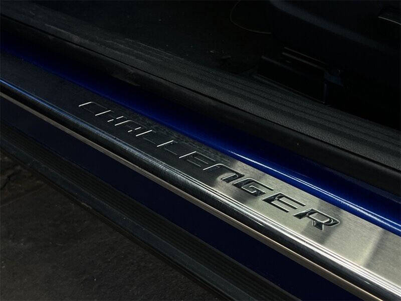 2012 Dodge Challenger SRT8 392