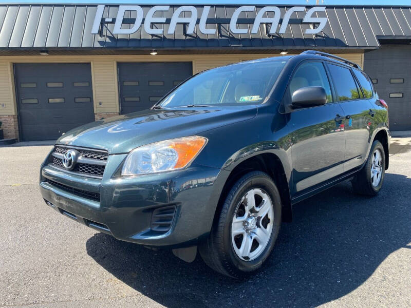 2011 Toyota RAV4 for sale at I-Deal Cars in Harrisburg PA
