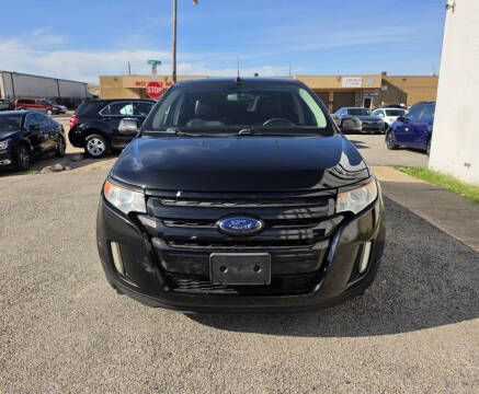 2014 Ford Edge Limited