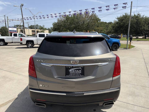 2019 Cadillac XT5