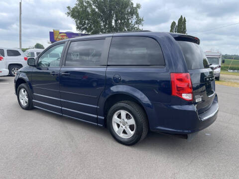 2012 Dodge Grand Caravan SXT