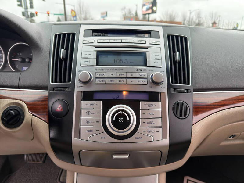 2012 Hyundai Veracruz Limited