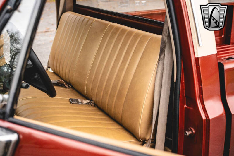 1987 Chevrolet R/V 10 Series