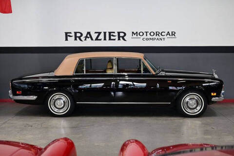 1972 Rolls-Royce SILVER CLOUD LWB