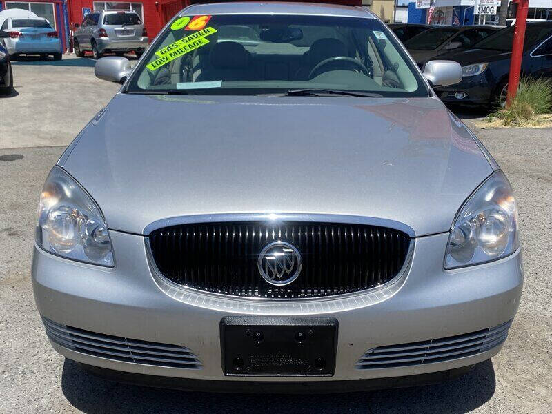 2006 Buick Lucerne for sale at North County Auto in Oceanside, CA