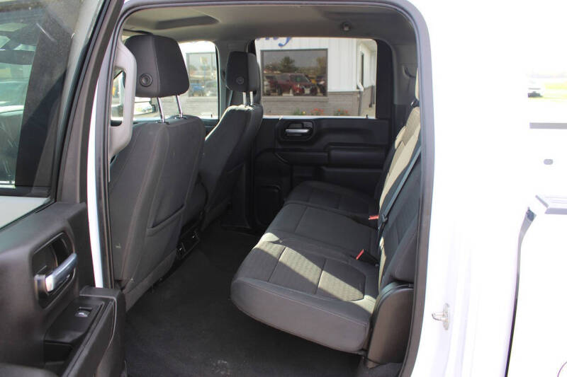 2021 Chevrolet Silverado 2500HD LT