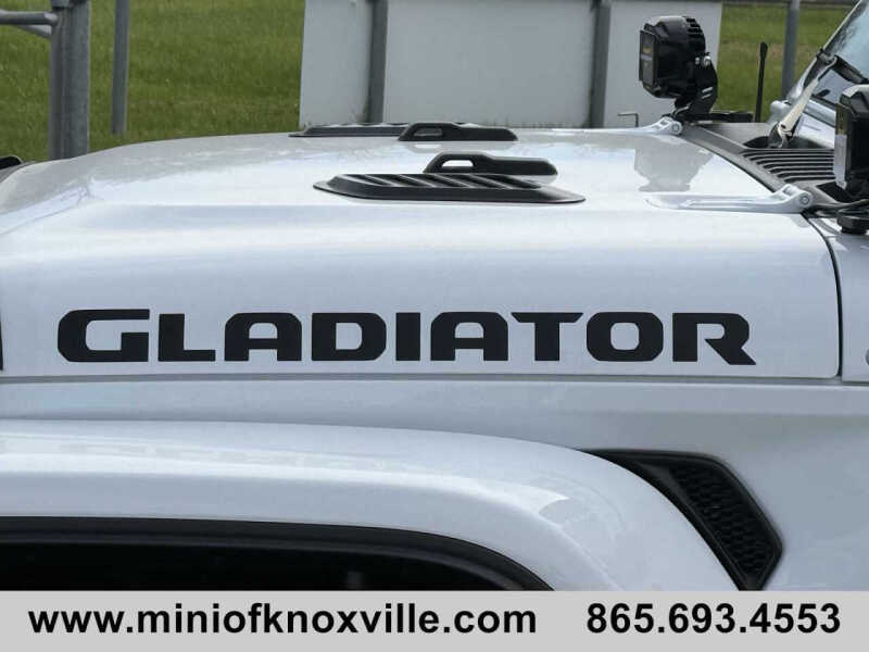 2023 Jeep Gladiator Sport S