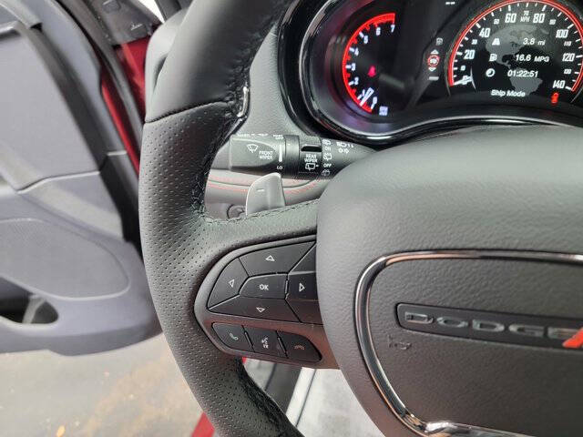 2026 Dodge Durango GT HEMI Plus