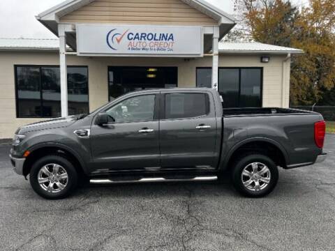 2019 Ford Ranger for sale at Carolina Auto Credit in Youngsville NC