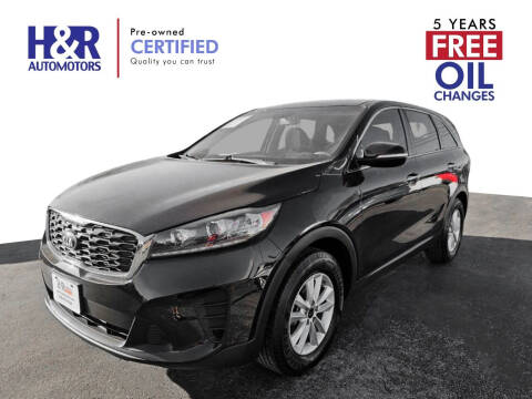 2020 Kia Sorento for sale at H&R Auto Motors in San Antonio TX