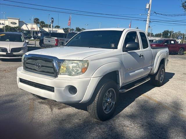 2006 Toyota Tacoma for sale at Winter Park Auto Mall in Orlando, FL