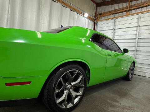 2016 Dodge Challenger SXT