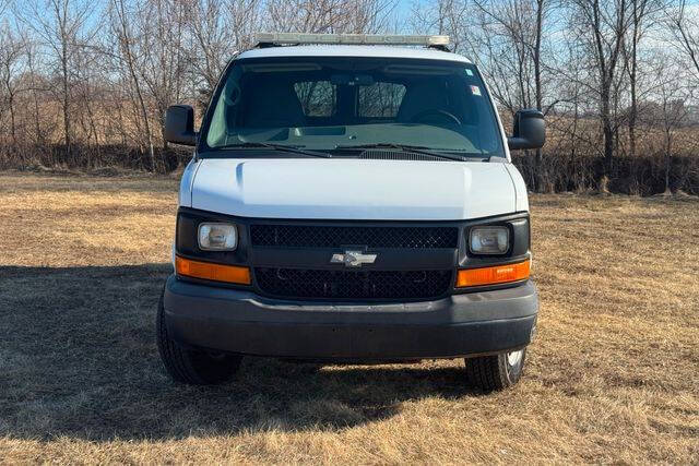 2015 Chevrolet Express LS 2500