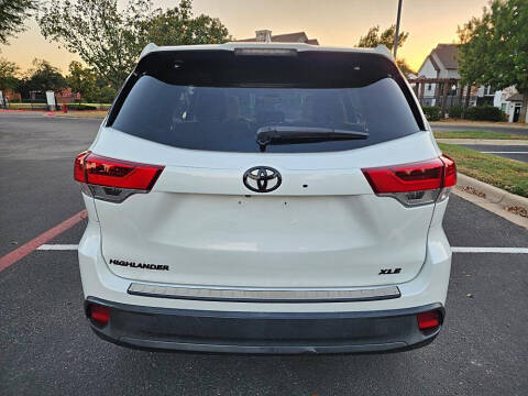 2018 Toyota Highlander