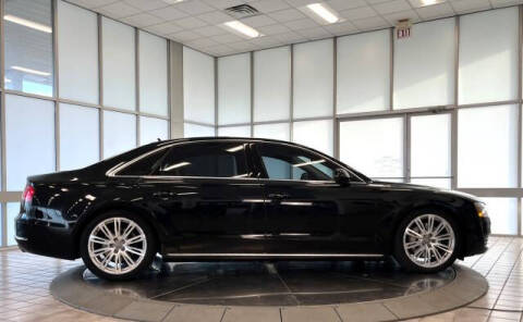 2013 Audi A8 L 3.0T quattro