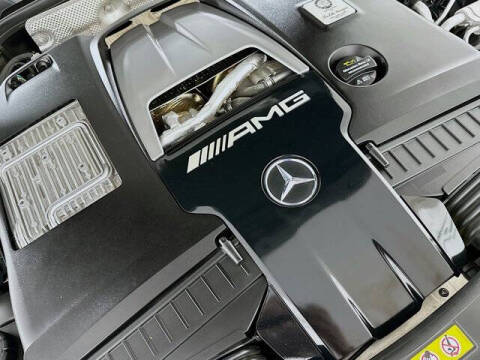 2023 Mercedes-Benz E-Class AMG E 63 S
